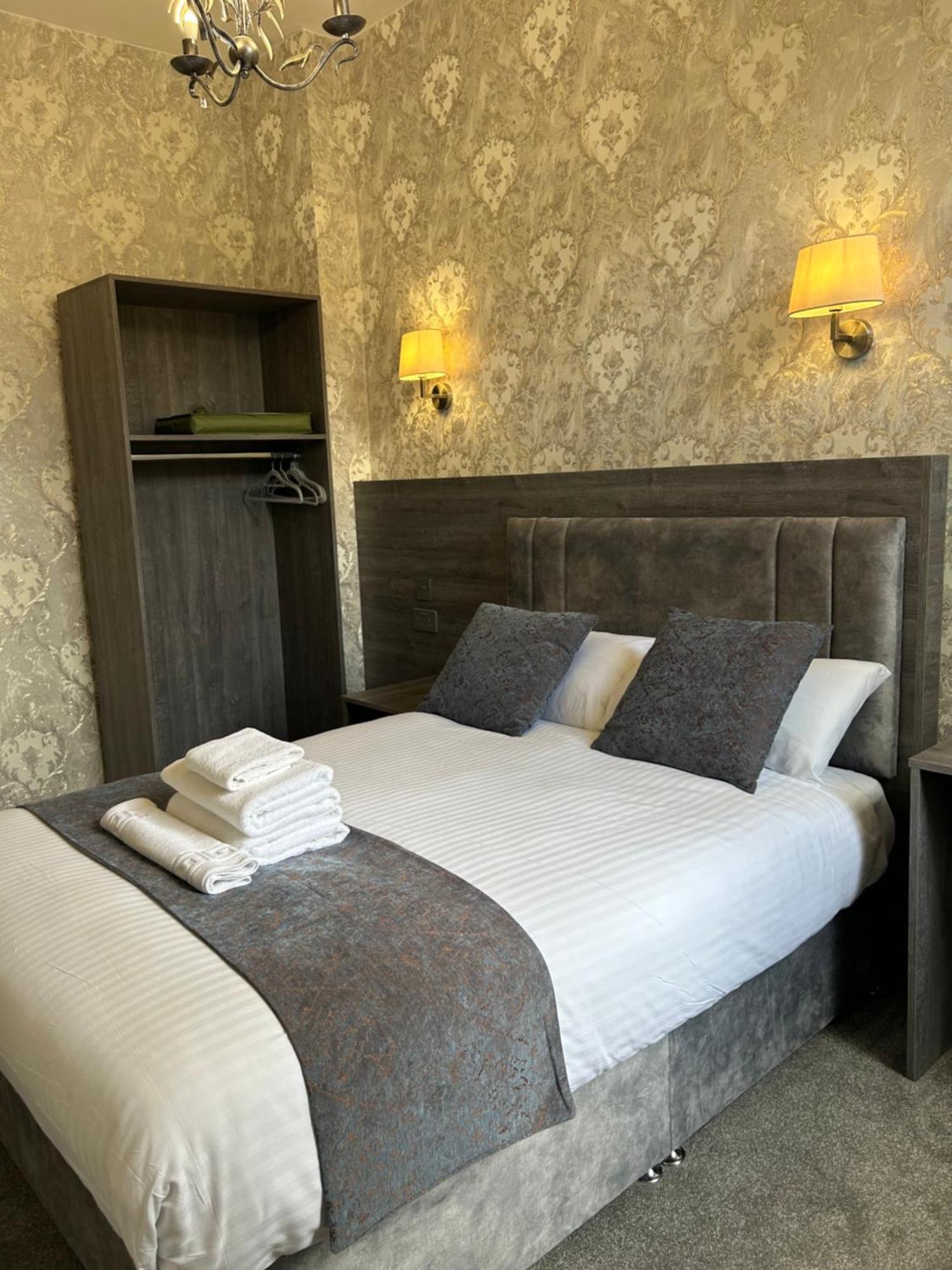 Alexander Guest House Эдинбург Экстерьер фото