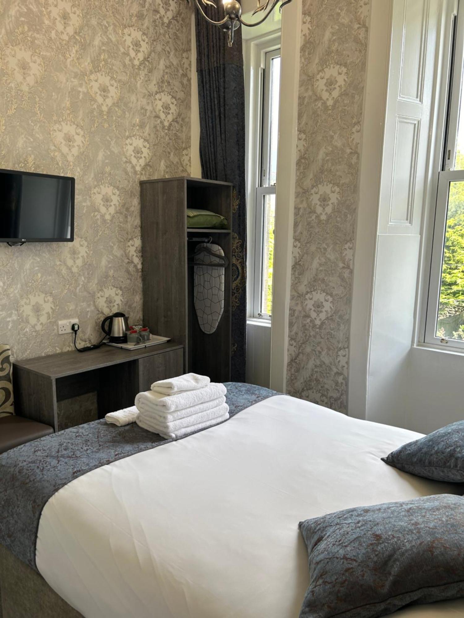 Alexander Guest House Эдинбург Экстерьер фото