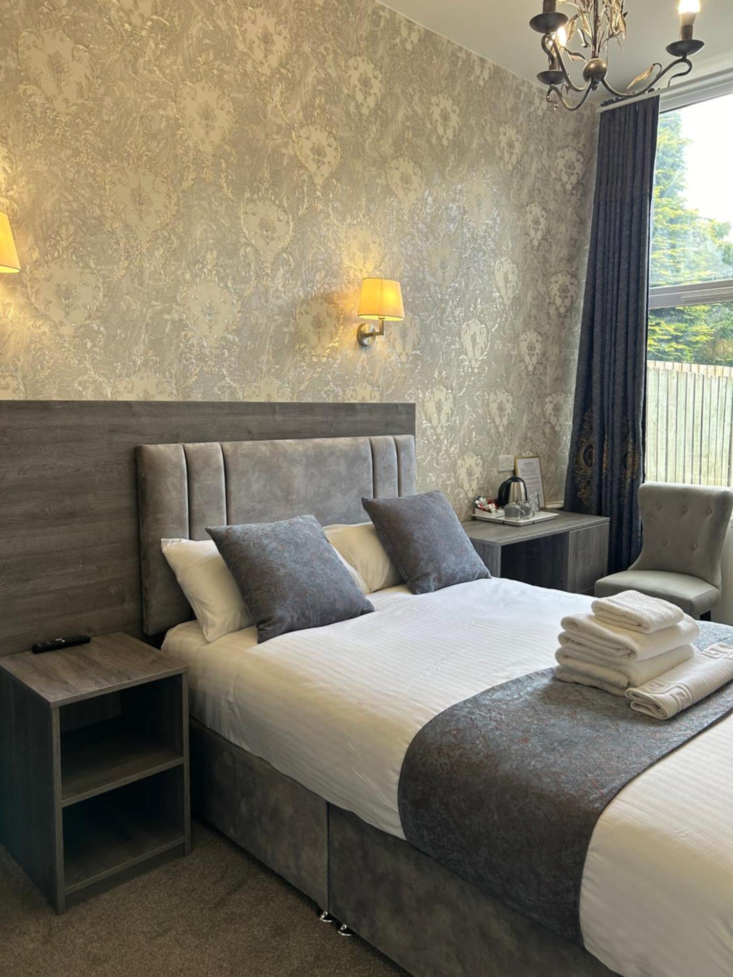 Alexander Guest House Эдинбург Экстерьер фото