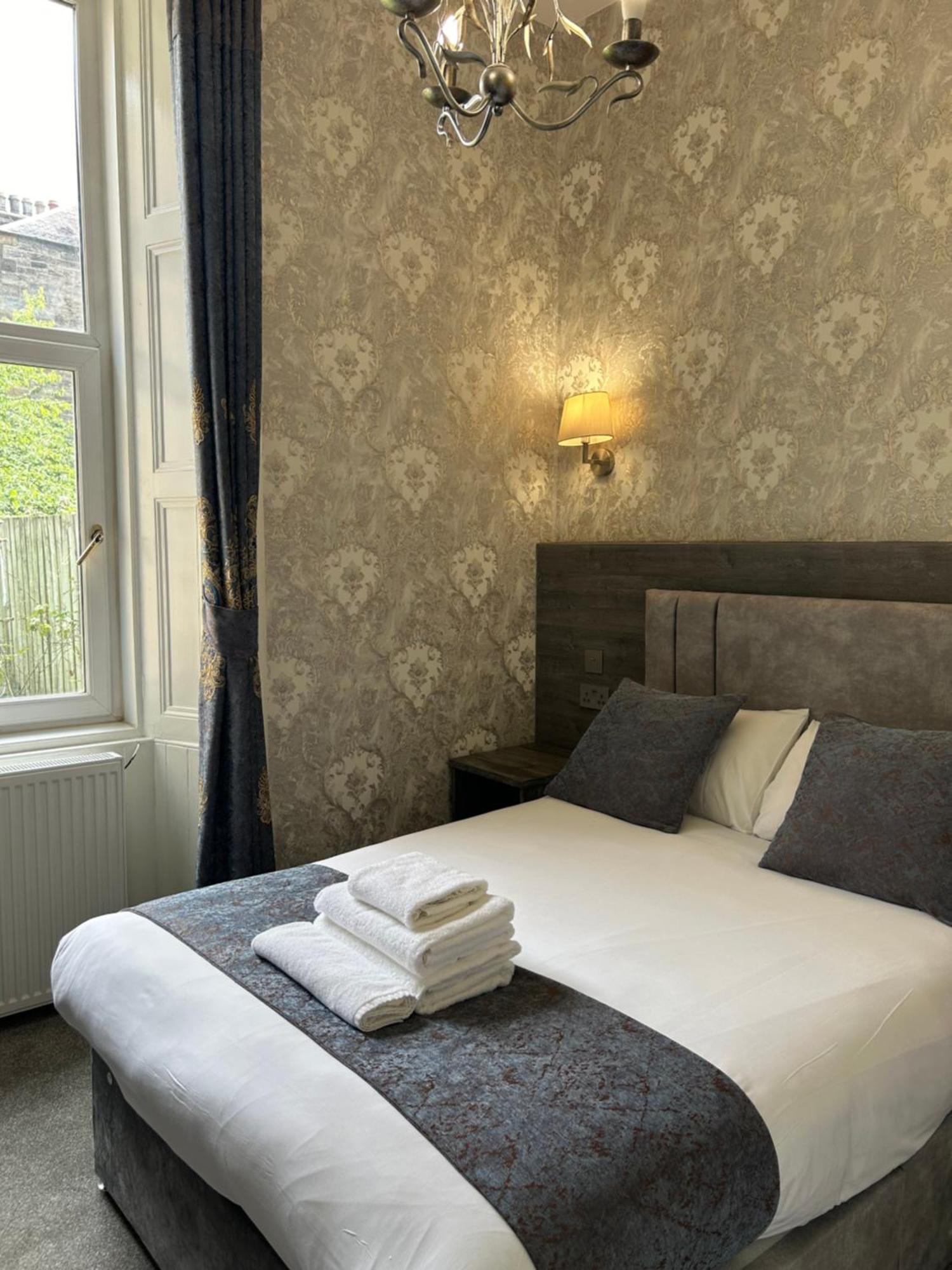Alexander Guest House Эдинбург Экстерьер фото