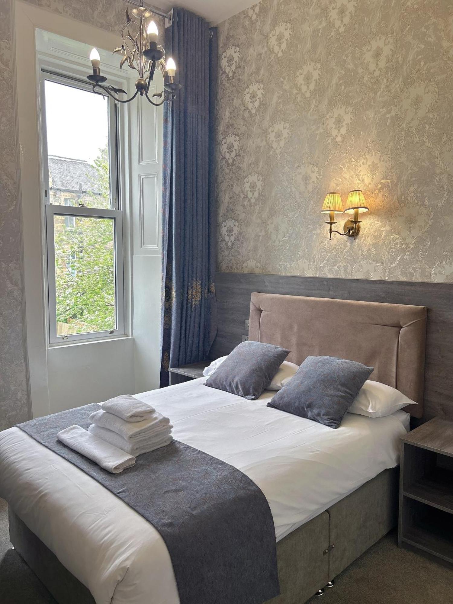 Alexander Guest House Эдинбург Экстерьер фото