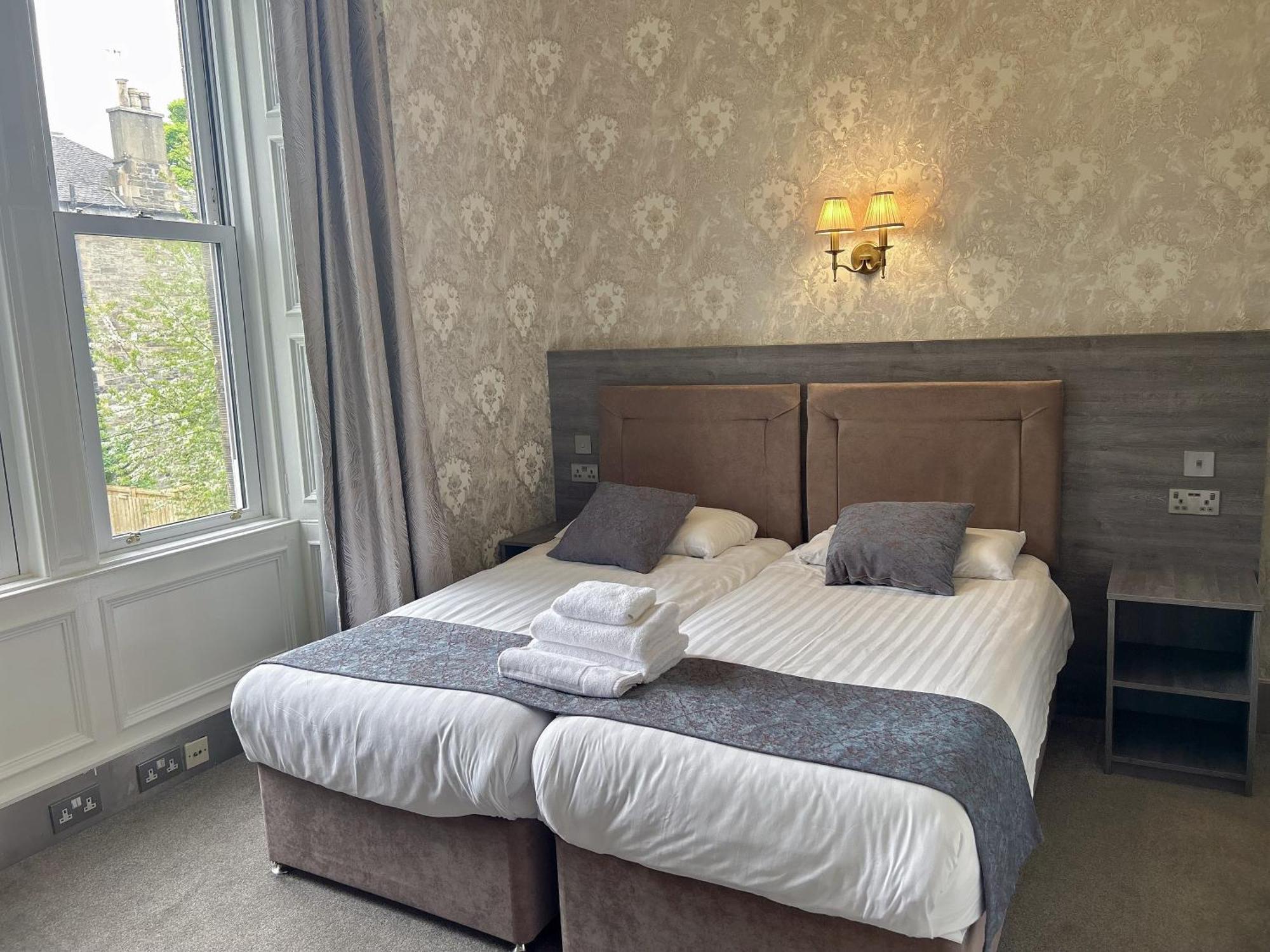 Alexander Guest House Эдинбург Экстерьер фото
