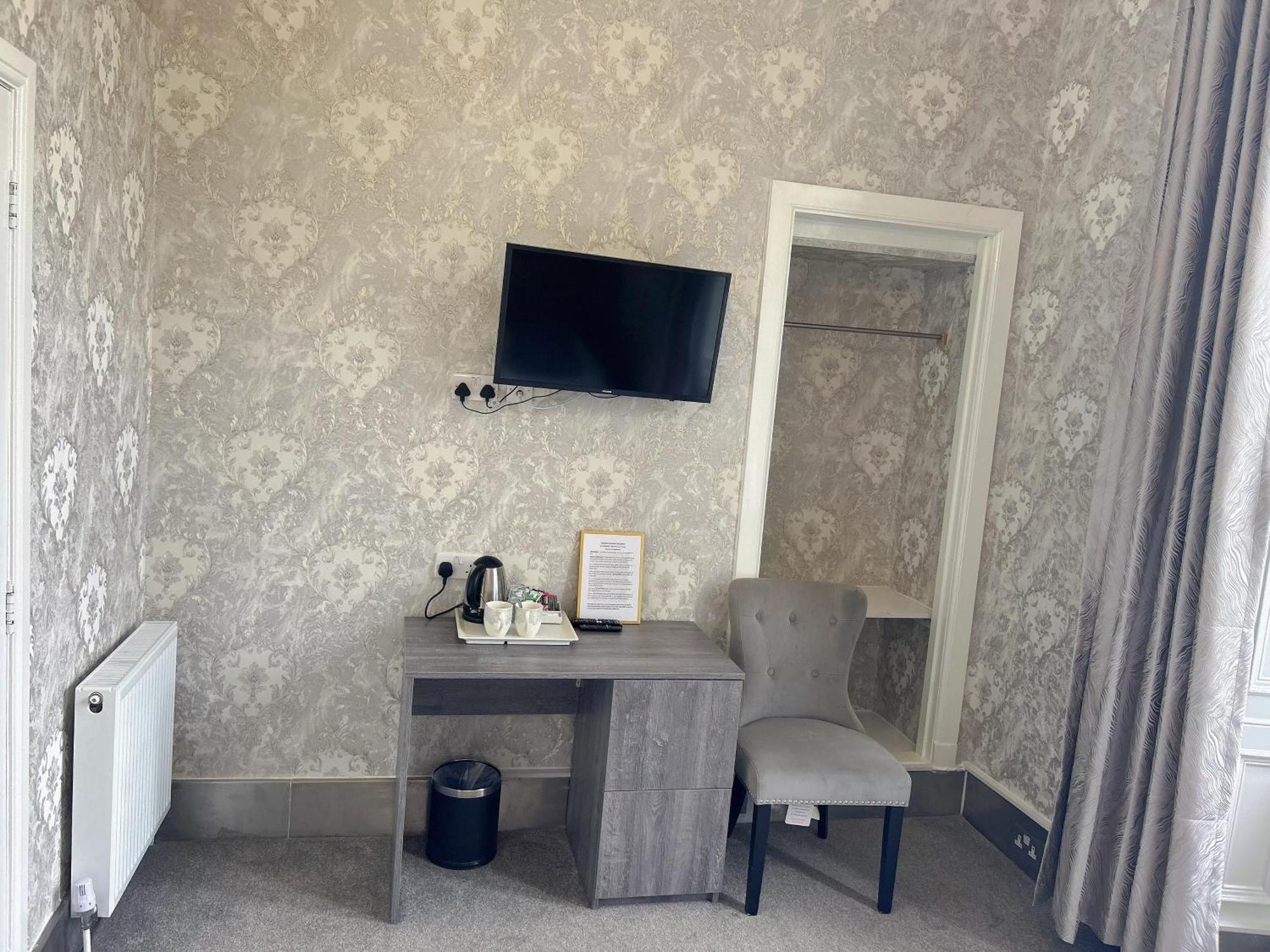 Alexander Guest House Эдинбург Экстерьер фото