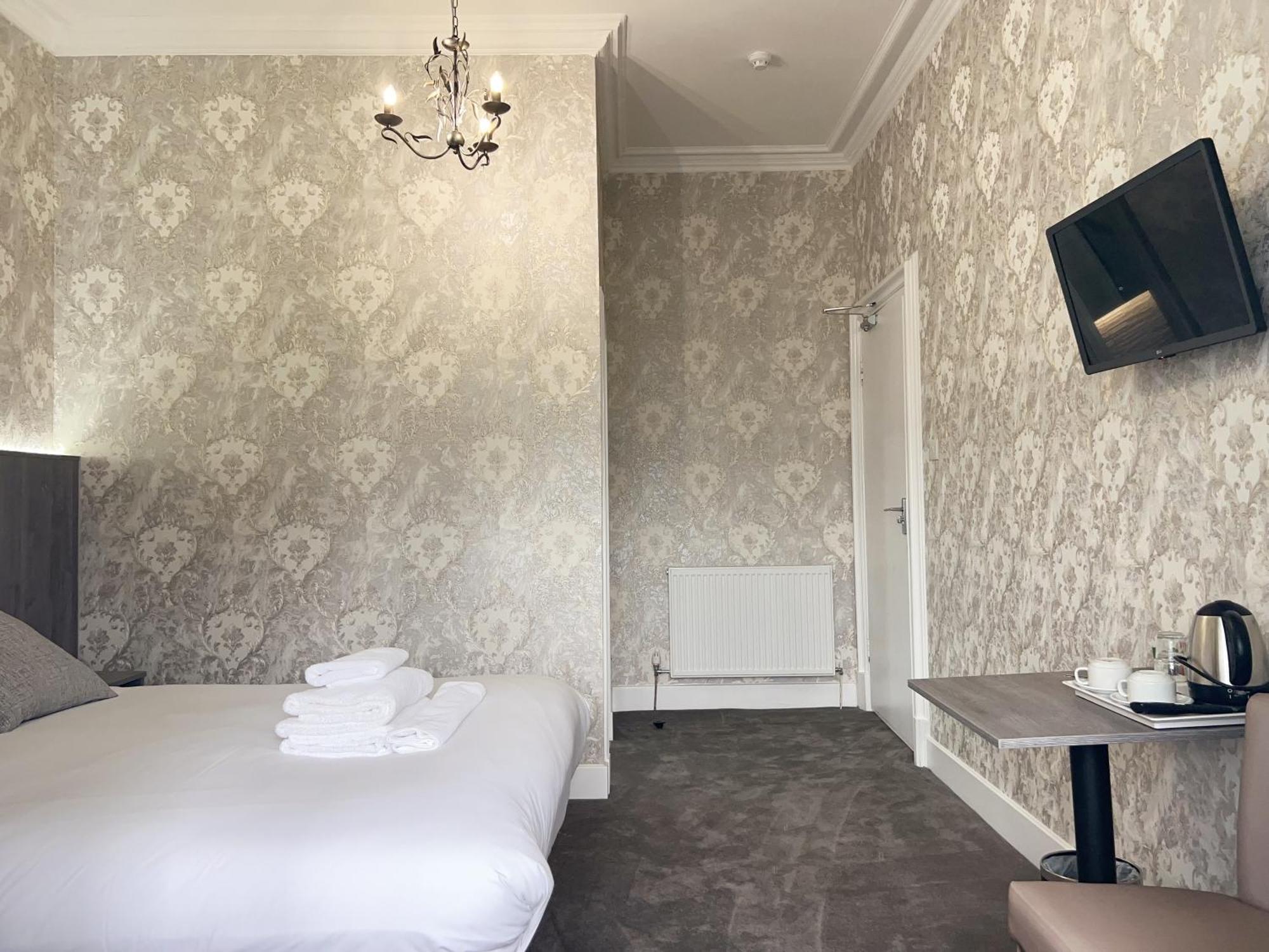 Alexander Guest House Эдинбург Экстерьер фото