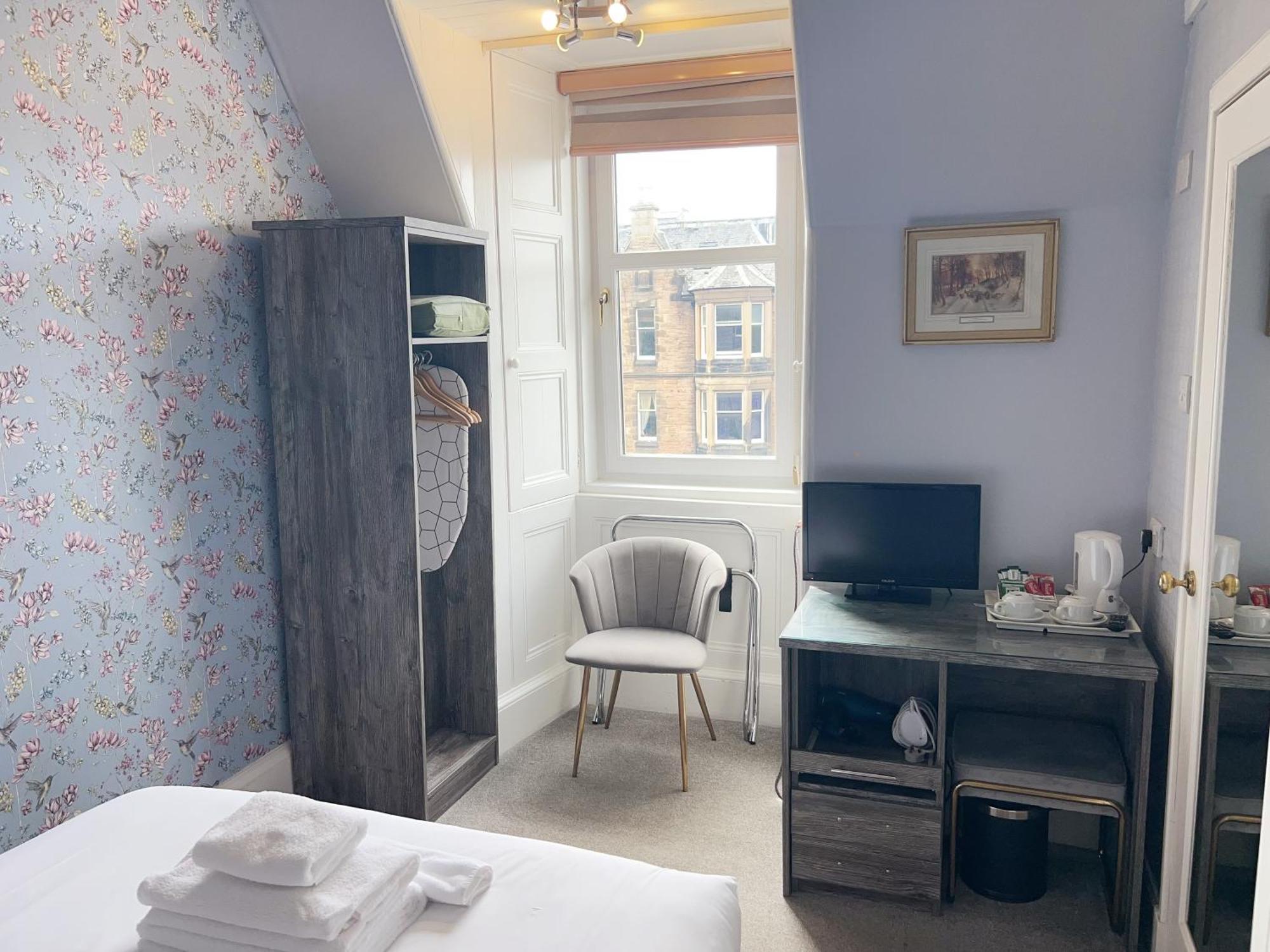 Alexander Guest House Эдинбург Экстерьер фото