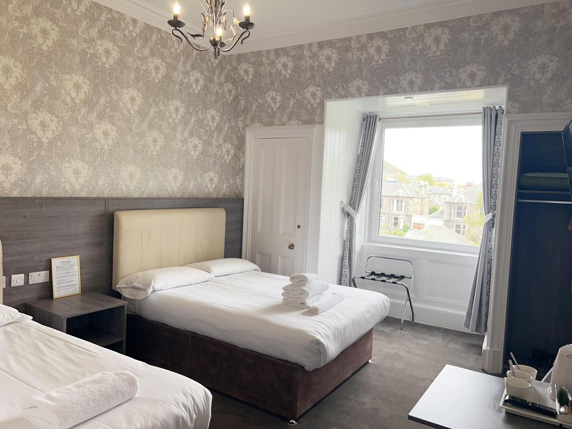 Alexander Guest House Эдинбург Экстерьер фото