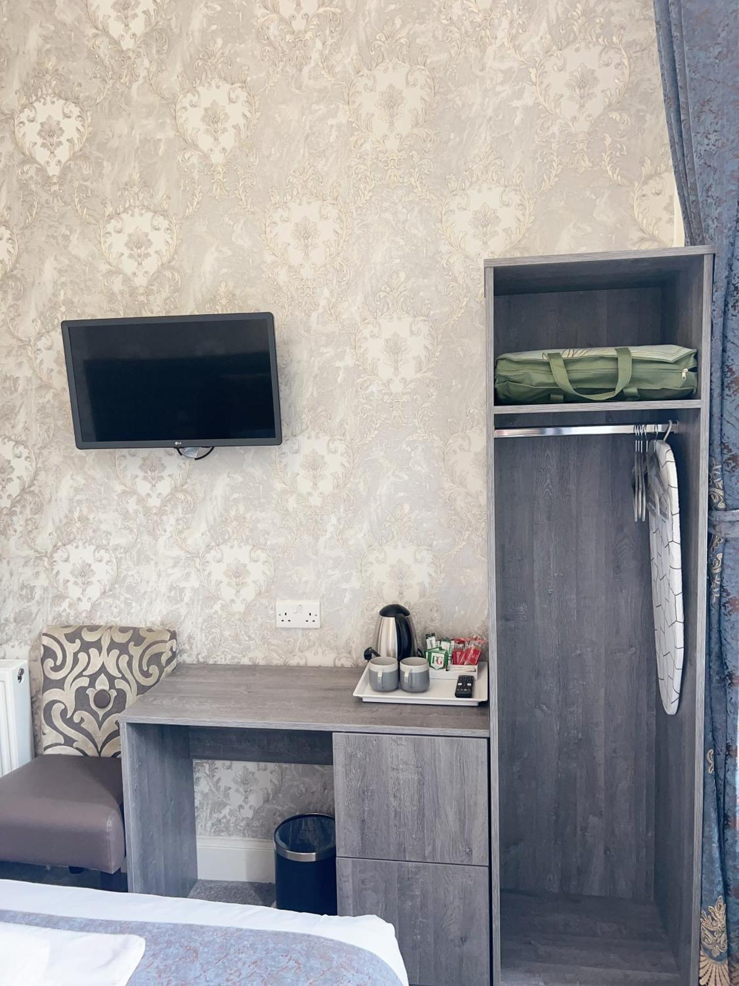 Alexander Guest House Эдинбург Экстерьер фото