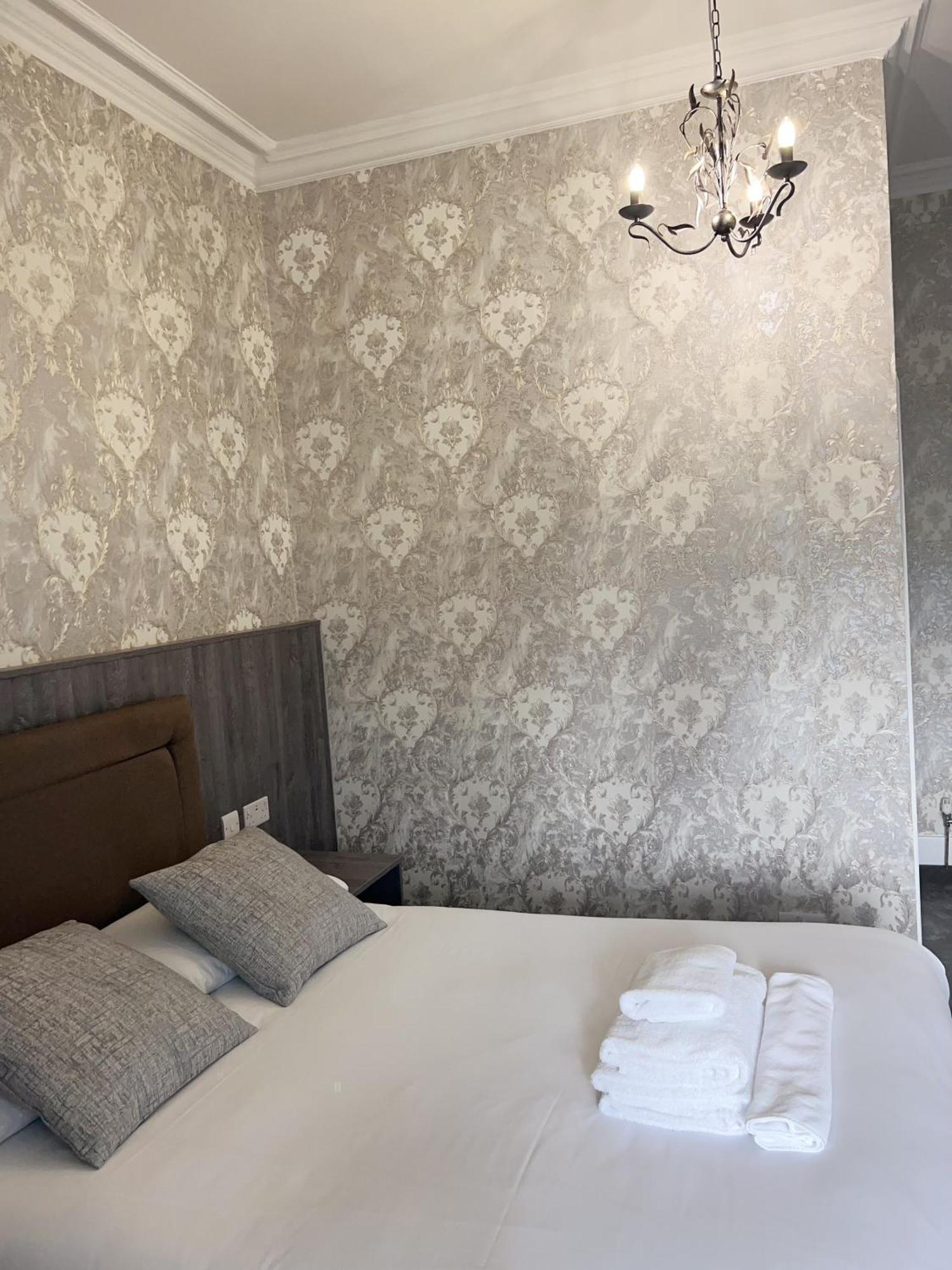 Alexander Guest House Эдинбург Экстерьер фото