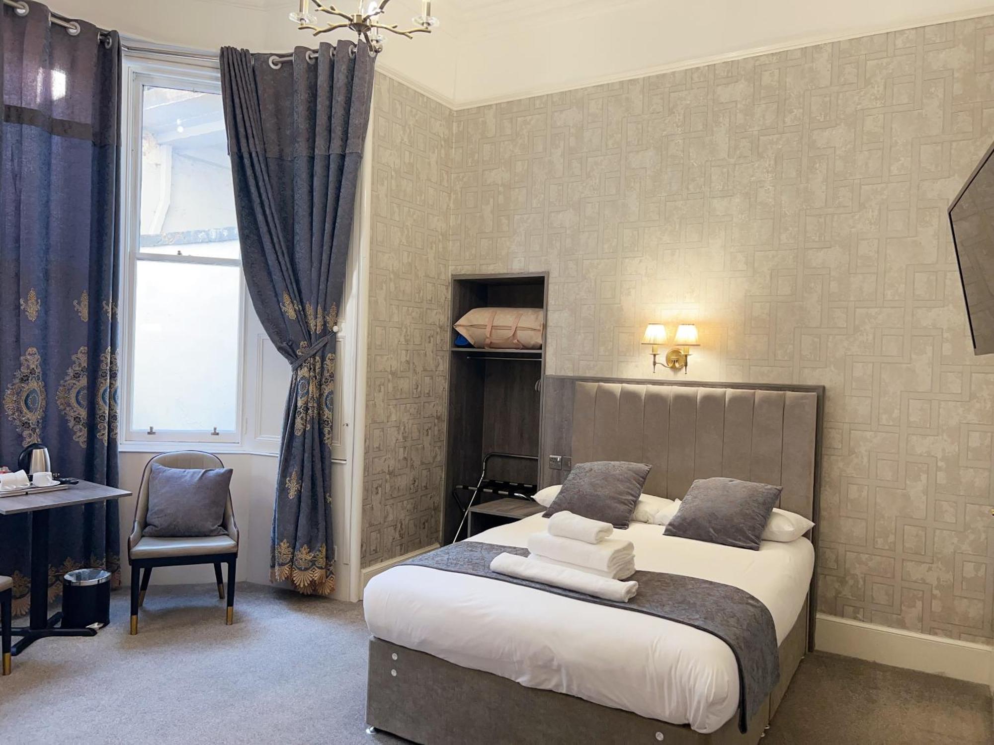 Alexander Guest House Эдинбург Экстерьер фото