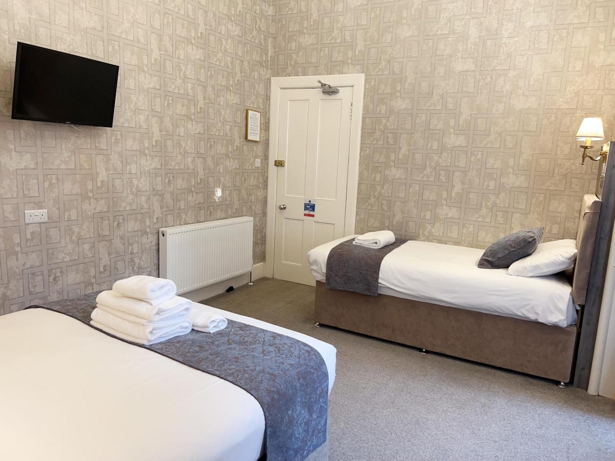 Alexander Guest House Эдинбург Экстерьер фото