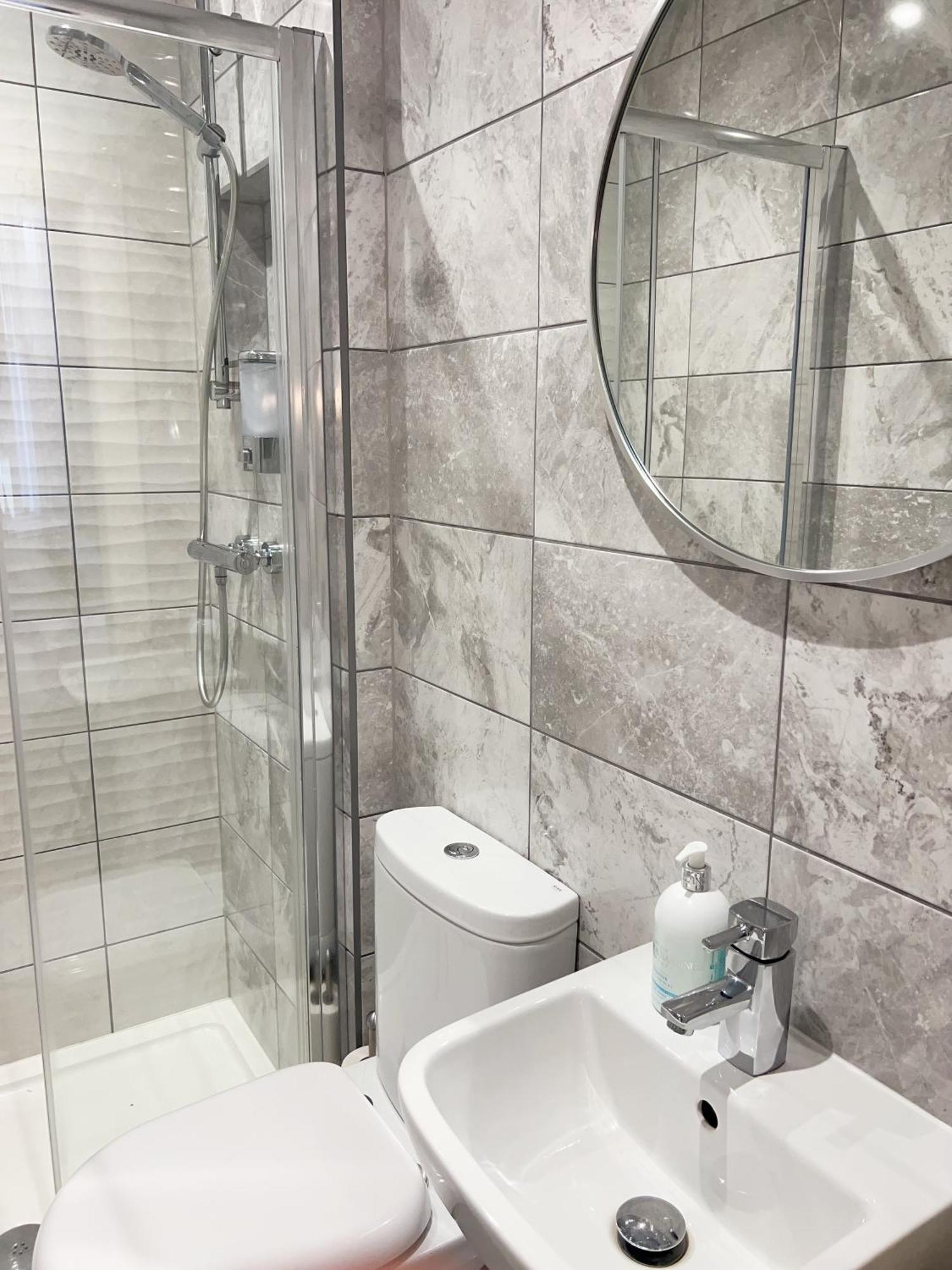 Alexander Guest House Эдинбург Экстерьер фото