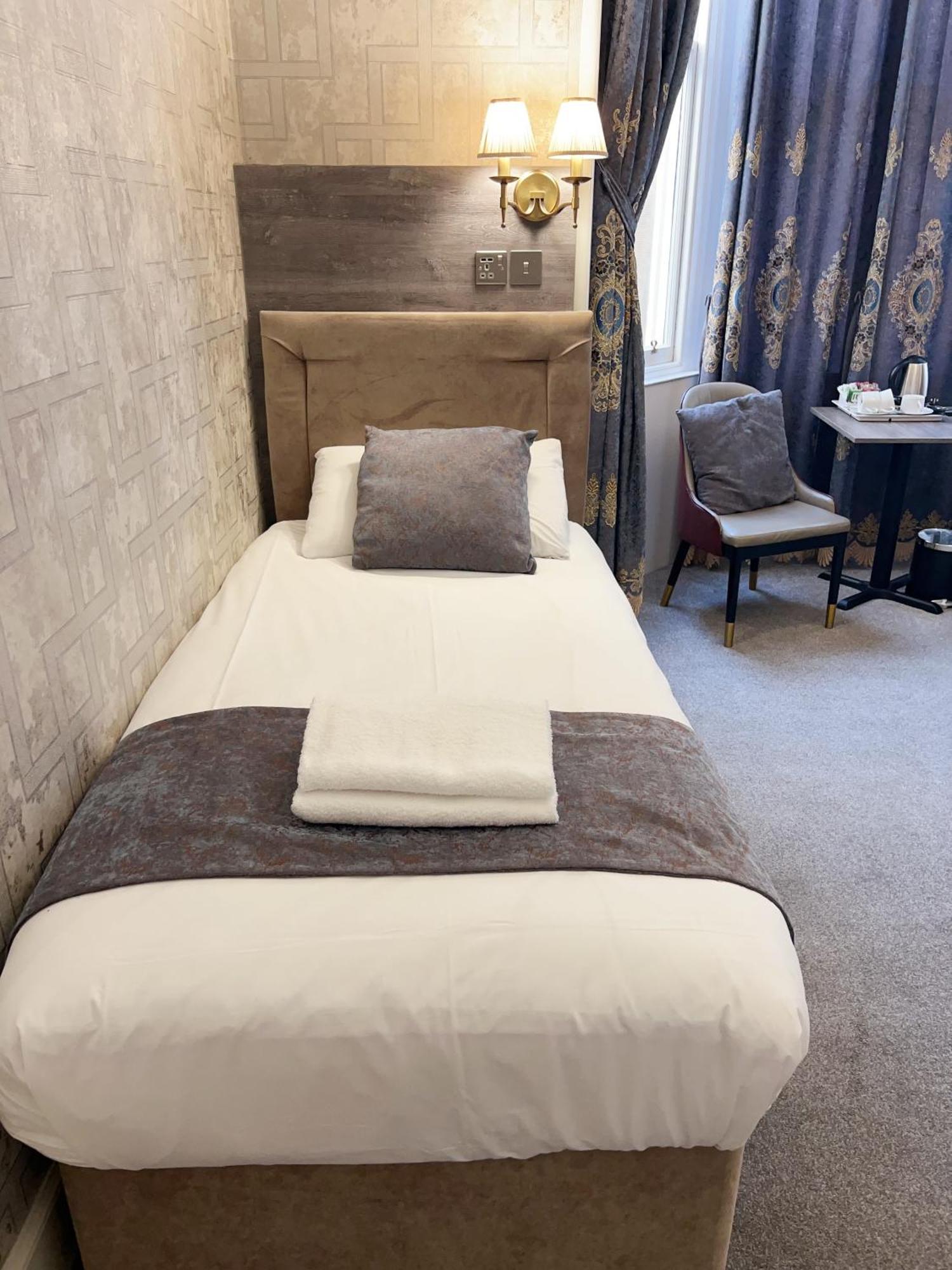 Alexander Guest House Эдинбург Экстерьер фото