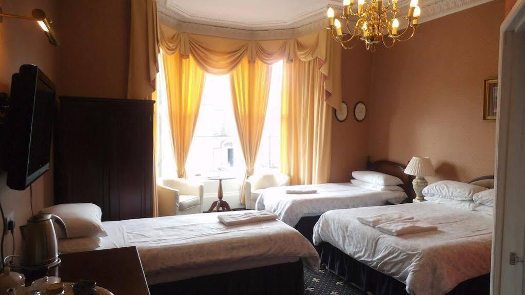 Alexander Guest House Эдинбург Экстерьер фото